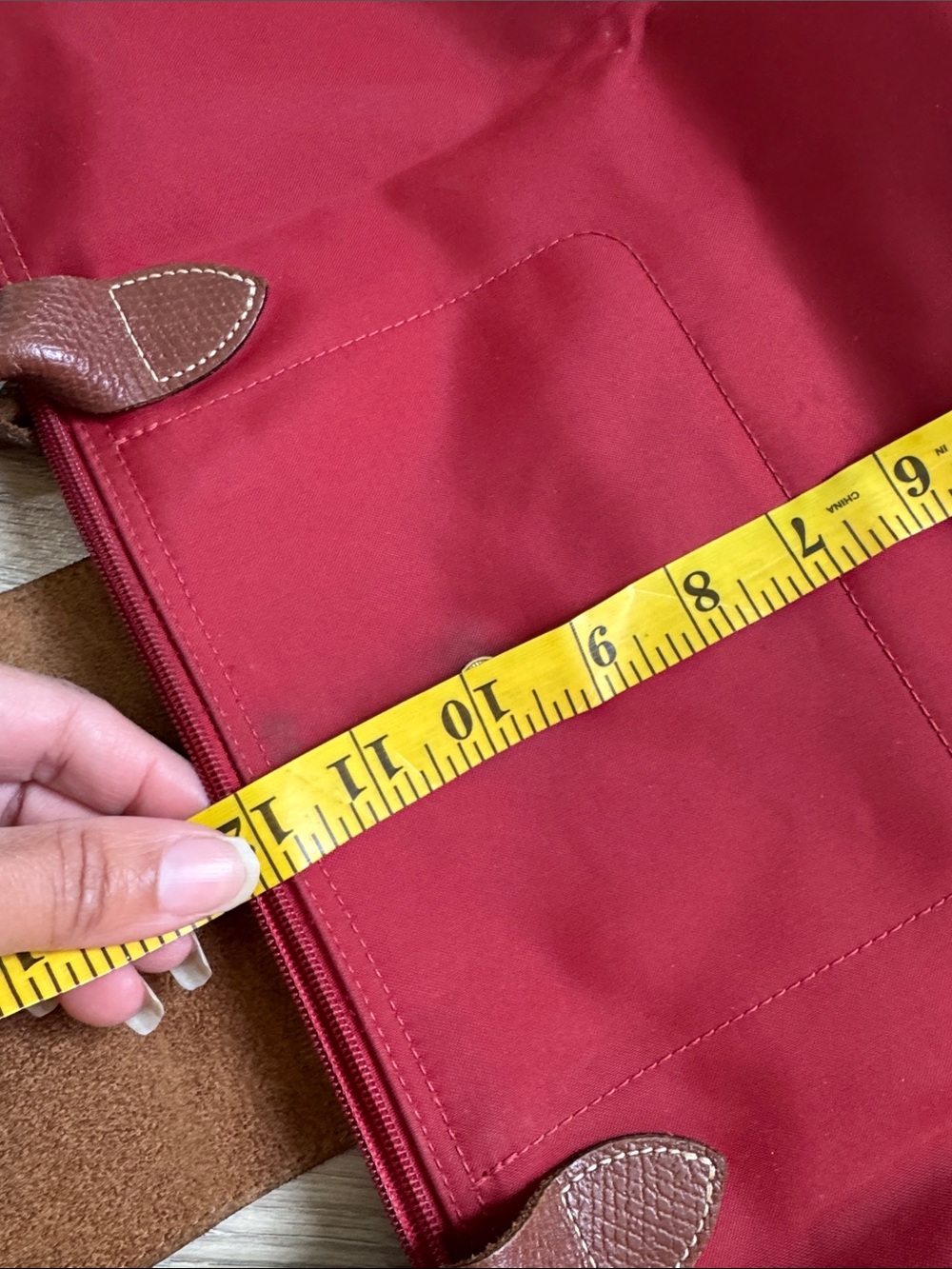 Longcham shoulder bag - Picture 10 of 11